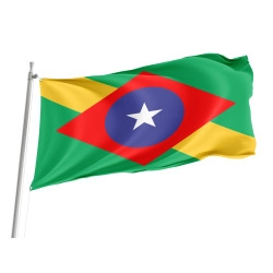 Bragança Outdoor Quality Flag