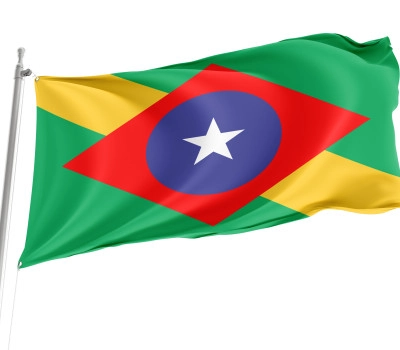 Bragança Outdoor Quality Flag