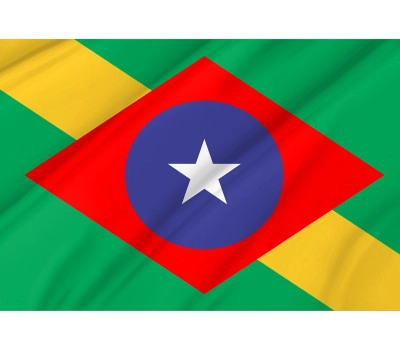 Bragança Outdoor Quality Flag