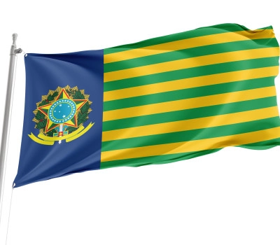 Brazil FTBW Outdoor Quality Flag