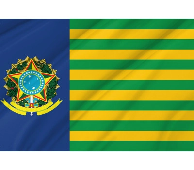 Brazil FTBW Outdoor Quality Flag