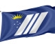 Cachoeiro de Itapemirim Outdoor Qualität Flagge - Image 1