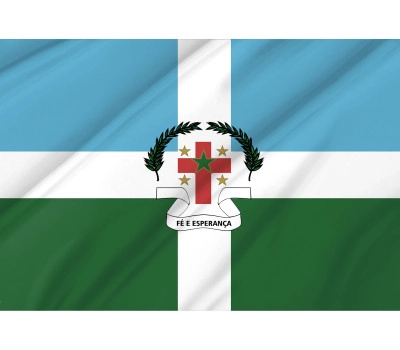 Camaragibe Outdoor Quality Flag