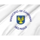Campinas City, São Paulo Outdoor Quality Flag - Image 2