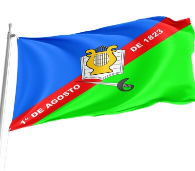 Caxias City Outdoor Quality Flag