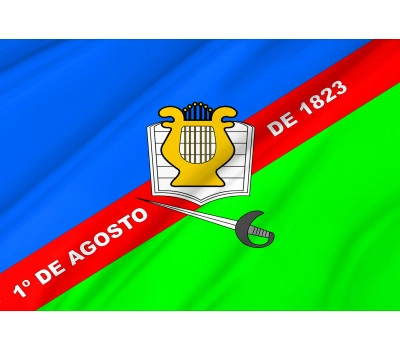 Caxias City Outdoor Quality Flag