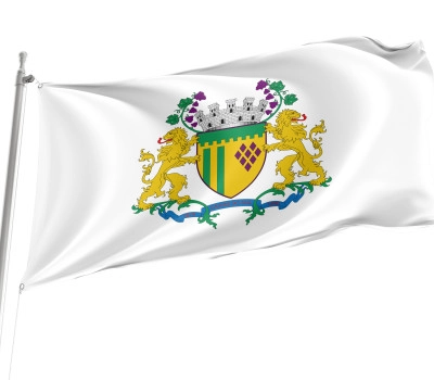 Caxias do Sul Outdoor Quality Flag
