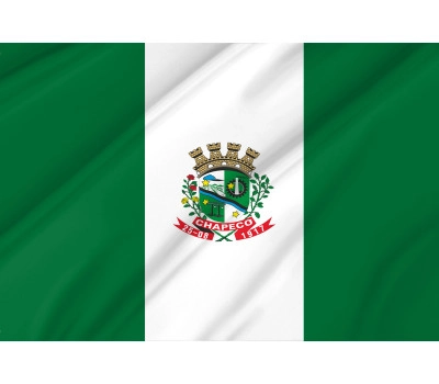 Chapecó Outdoor Quality Flag