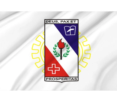 Coronel Fabriciano, Minas Gerais Outdoor Quality Flag