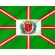 Curitiba, Paraná Outdoor Quality Flag - Image 2