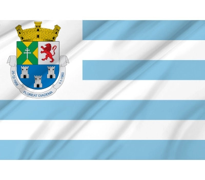 Diadema, São Paulo Outdoor Quality Flag