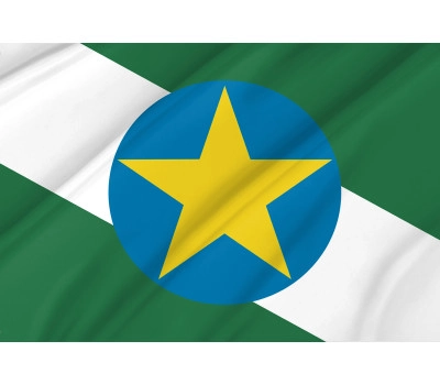 Feliz Natal, Mato Grosso Outdoor Quality Flag