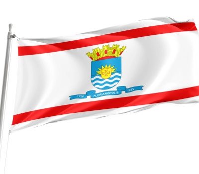Florianópolis Outdoor Quality Flag