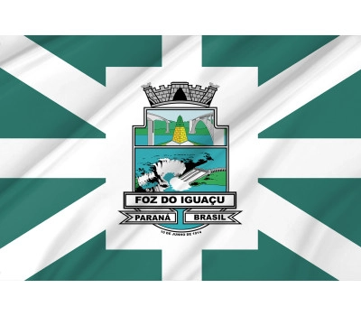 Foz Do Iguacu Outdoor Quality Flag