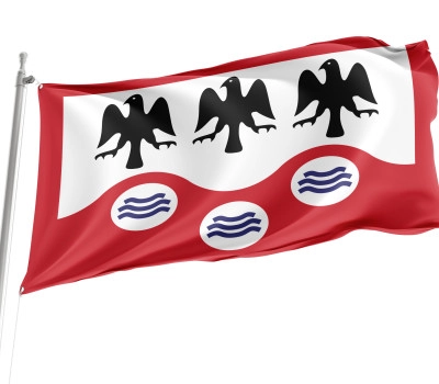 Garanhuns Outdoor Quality Flag