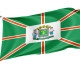 Goiânia, Goiás Outdoor Quality Flag - Image 1