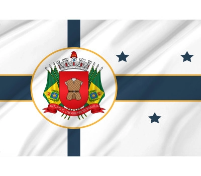 Itu, São Paulo State Outdoor Quality Flag