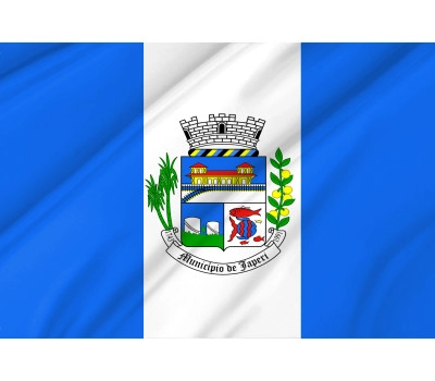 Japeri, State Rio de Janeiro Outdoor Quality Flag
