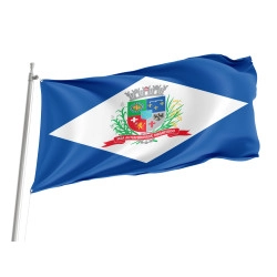 Joinville, Santa Catarina Outdoor Quality Flag