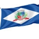Joinville, Santa Catarina Outdoor Quality Flag - Image 1