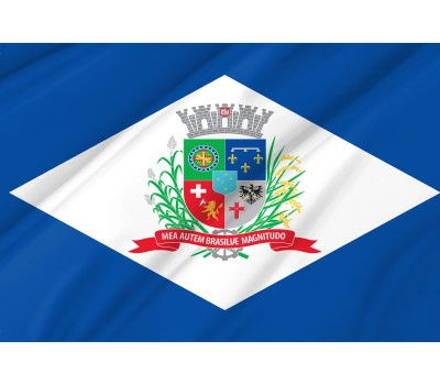 Joinville, Santa Catarina Outdoor Quality Flag