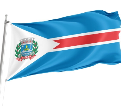 Lavras Outdoor Quality Flag
