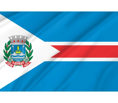 Lavras Outdoor Quality Flag