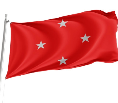 Londrina City, Paraná Outdoor Quality Flag