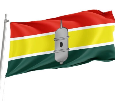 Macapá, State Amapá Outdoor Quality Flag