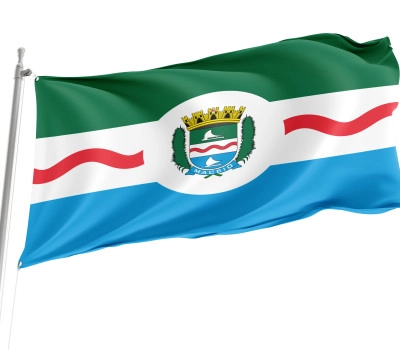 Maceió, State Alagoas Outdoor Quality Flag