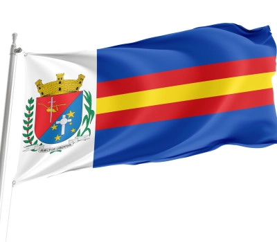 Mairiporã, State São Paulo Outdoor Quality Flag