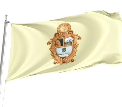 Manaus, State Amazonas Outdoor Quality Flag