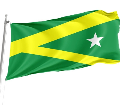 Marabá, State Pará Outdoor Quality Flag