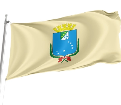Maranhão's São Luís City Outdoor Quality Flag