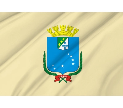 Maranhão's São Luís City Outdoor Quality Flag