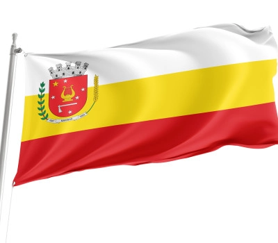 Maringá, State Paraná Outdoor Quality Flag