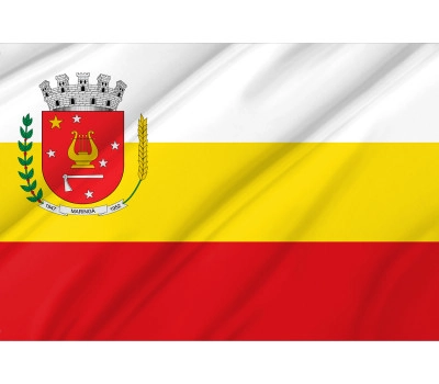 Maringá, State Paraná Outdoor Quality Flag