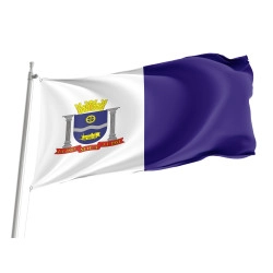 Maua, State São Paulo Outdoor Quality Flag