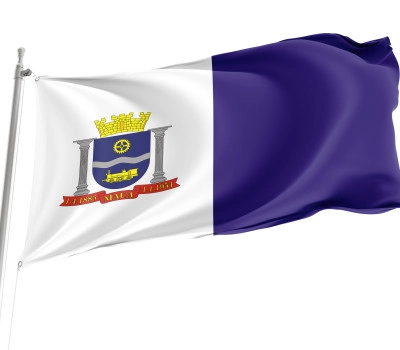 Maua, State São Paulo Outdoor Quality Flag