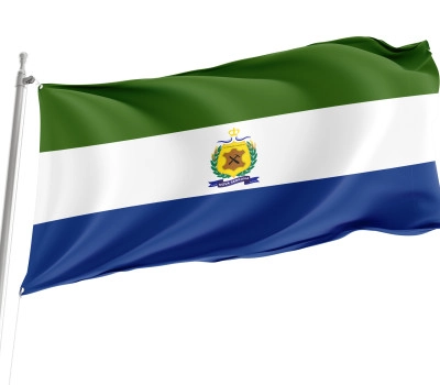 Nova Serrana Outdoor Quality Flag