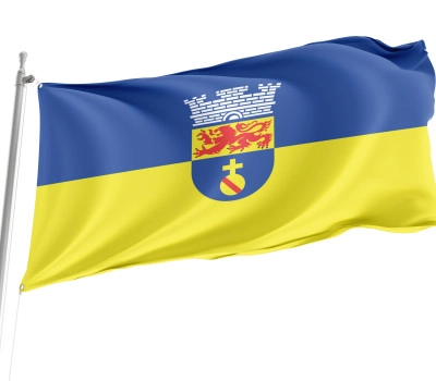 Olinda, Pernambuco Outdoor Quality Flag