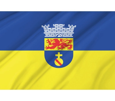 Olinda, Pernambuco Outdoor Quality Flag