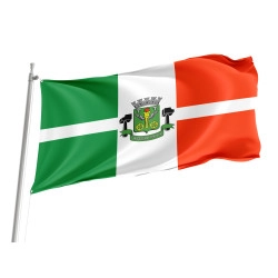 Osasco, São Paulo Outdoor Quality Flag