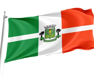 Osasco, São Paulo Outdoor Quality Flag