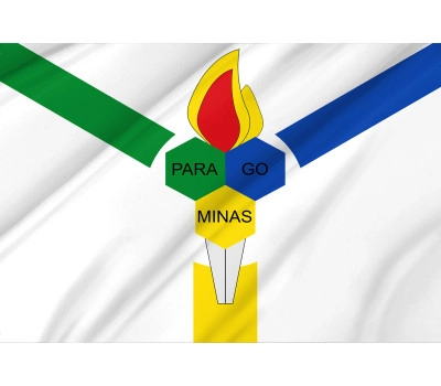 Paragominas, Pará Outdoor Quality Flag