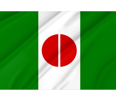 Paraná's city Cambé Outdoor Quality Flag