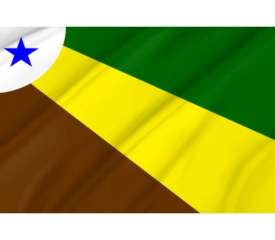 Parauapebas, Pará Outdoor Quality Flag