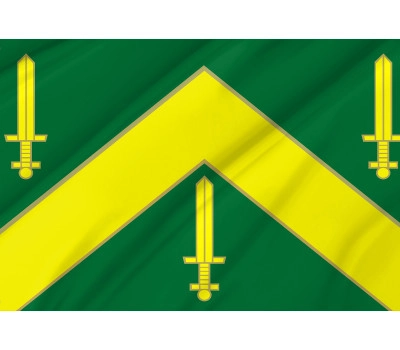 Paraíba's City Campina Grande Outdoor Quality Flag