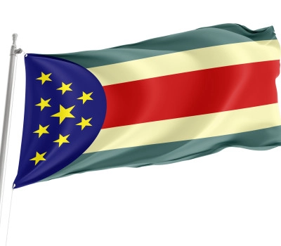 Parintins, Amazonas Outdoor Quality Flag
