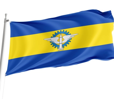 Parnamirim, Río Grande del Norte Outdoor Quality Flag